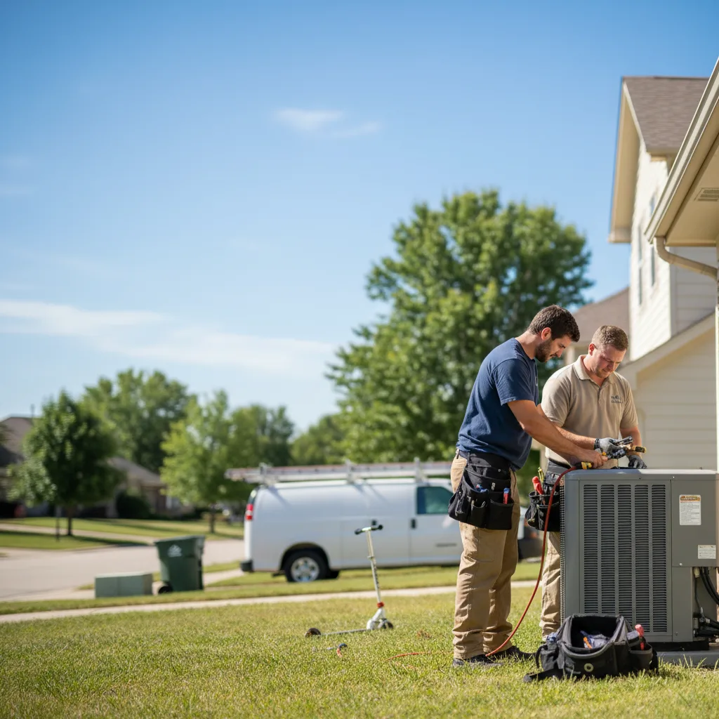 AC Repair in Lone Pine